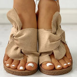 Sandalen Granada - Handgefertigte Kollektion – Braun