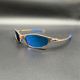 RayVerge – Velocity Polarisierte Sonnenbrille – Blau