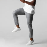 Umberto | Stilvolle Hose für Herren – Grau