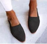 Tulum Sandalen - Handgefertigte Kollektion – Schwarz
