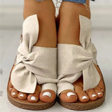 Sandalen Granada - Handgefertigte Kollektion – Beige