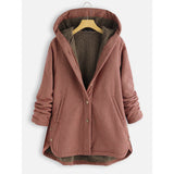 Andren - premium-bremer-jacke – Rot