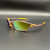 RayVerge – Velocity Polarisierte Sonnenbrille – Gelb