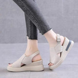 Máxima Orthopädische Sandalen – Schmerzlindern, Gangkorrektur & Eleganz für Gesunde Füße – Weiß