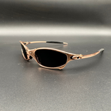RayVerge – Velocity Polarisierte Sonnenbrille – Schwarz