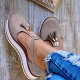 Sandalen Marbella - Handgefertigte Kollektion – Grau