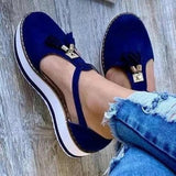 Carmeline - Handgefertigte Sandalen Kollektion – Blau