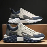 Bequeme Orthopädische Herrenschuhe - Valor – Weiß
