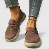 Lean | Orthopädische Komfortsandalen – Braun