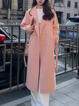 Mireille | Genieße mühelosen Stil & Wärme – Rosa