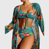 Luna | Bikini-Set – Blau
