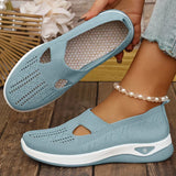 Anouk | Orthopädische Komfort-Schuhe — 1+1 GRATIS – Hellblau