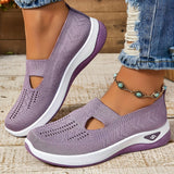 Ortho – Rutschfeste orthopädische Schuhe – Lila