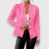 Liana – Leichte Jacke – Pink