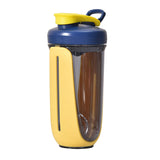 FitSchüttler™ Tragbarer Proteinmischer – Gelb