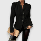 Liana – Leichte Jacke – Schwarz