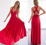 Lillian™ Vielfältige Schicke Looks – Rot