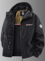 Acke™ - Winterjacke Warm & Funktional – Schwarz