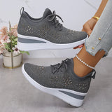 Adelinde™ - Ultrabequeme Orthopädische Sneakers – Grau