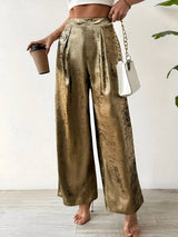 Fiorella | Chic und Bequem, Müheloser Stil – Golden