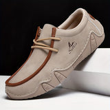 Piotr – Bequeme Pantoffel Mit Rutschfester Sohle – Beige