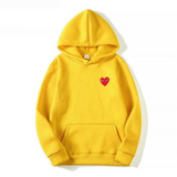 Elfa | Eleganter Herzpullover – Schick, Bequem & Stilvoll – Blumen