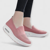Kimberly | Damen-Komfortschuhe – Rosa