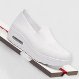 Kimberly | Damen-Komfortschuhe – Weiß