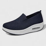 Kimberly | Damen-Komfortschuhe – Blau