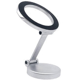 MagnoGrip 360° magnetische Telefonhalter – Starker universeller Halter für sichere, drehbare Positionierung – Grau