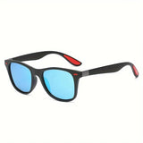 Outdoor Sonnenbrille für Herren | UV Schutz – Blau