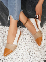 Shaniyah – Orthopädische Rutschfeste Schuhe – Braun