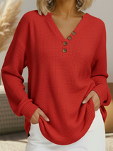 Signe™ - Weiche Luxus – Rot