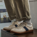 Ymri | Modische Freizeitschuhe für Männer – Weiß