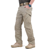 Glenn - Strapazierfähige Outdoor-Hose für Herren – Khaki