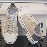 Jip | Komfortable und lässige Sneaker – Beige