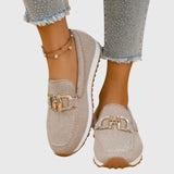 Keira | Leicht Orthopädisch Loafer – Beige