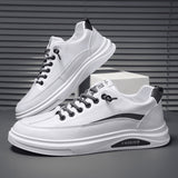 Flynne | Vielseitige und atmungsaktive Low-Top-Turnschuhe für Herren – Grau