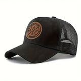Radimir – Stilvolle Snapback Baseball Kappe – Schwarz