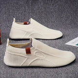 Samual - Eleganter Atmungsaktiver Laofer – Beige