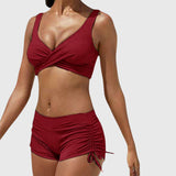 Anabella | Bikini Stylé – Rot