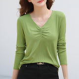 Herbststrickpullover für Frauen | Perfekt für alle Jahreszeiten – Grün