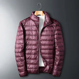 Chillbuster – die perfekte jacke für kalte tage – Rot