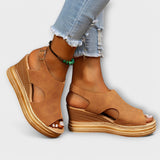 Rosalie - Innovative Orthopädische Sandalen – Beige