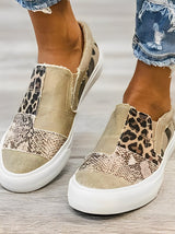 Kiley - Leichte Sommer-Slipper für Frauen – Khaki