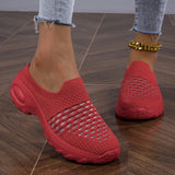 Giselle | Damen Slip-On Sneaker ohne Schnürsenkel – Rosa