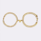 SOULMATE™ - Armband-Set für Paare (HEUTE NUR 70% RABATT!) – Gold