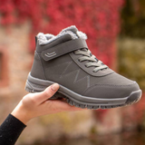 Ergonomische Stiefel für damen – Grau