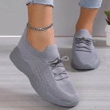 Knittex - ergonomische freizeitschuhe für damen – Grau