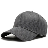 Witkoff – Modische Baseball Kappe – Grau